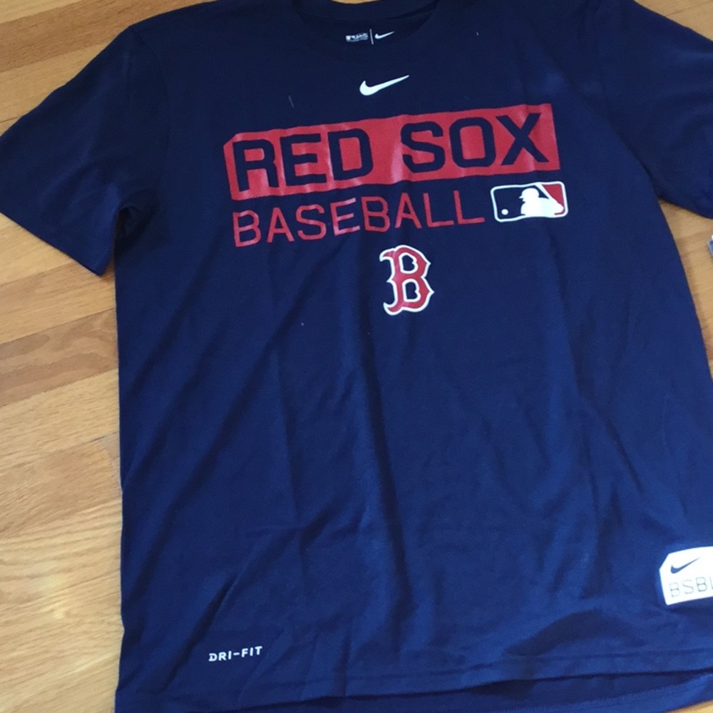Red Sox Nike new with tags